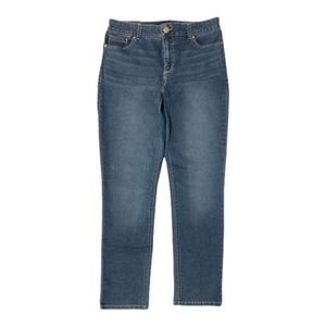 Bandolino Blue Jeans Straight Leg